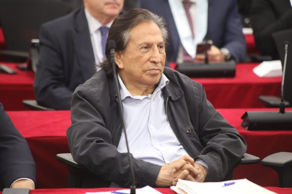Alejandro Toledo