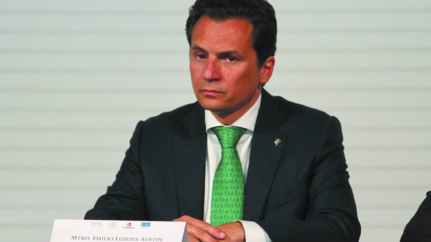 Emilio Lozoya