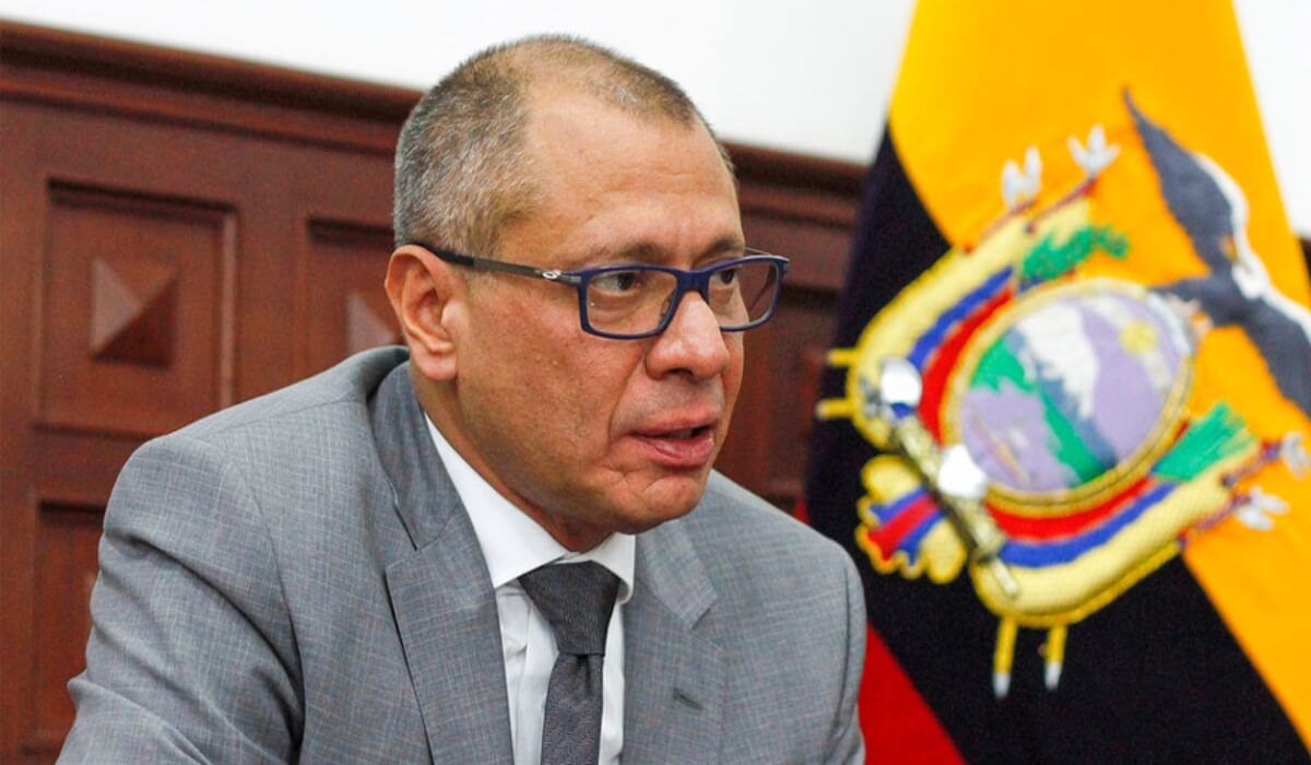 Jorge Glas