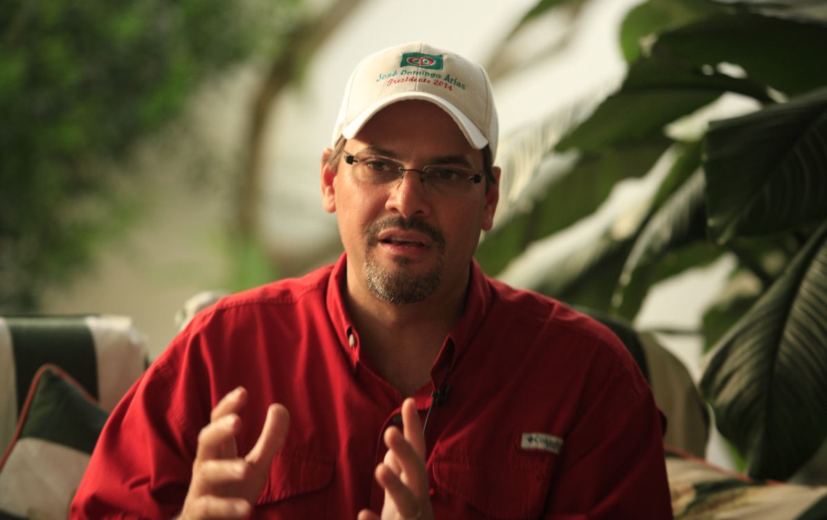 José Domingo Arias
