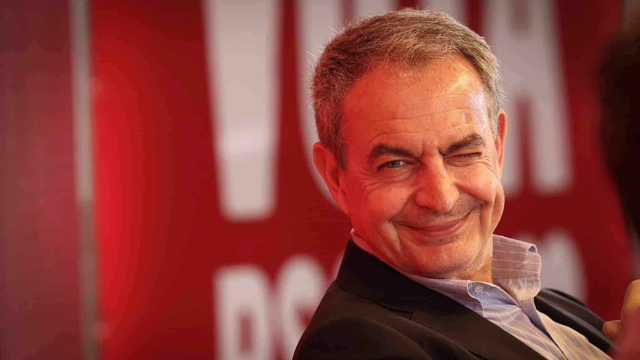 José Luis Rodríguez Zapatero