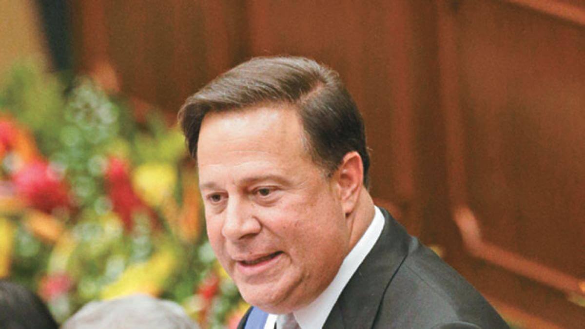 Juan Carlos Varela