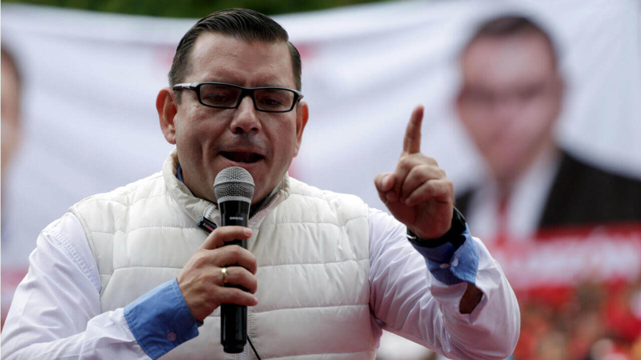 Manuel Baldizón