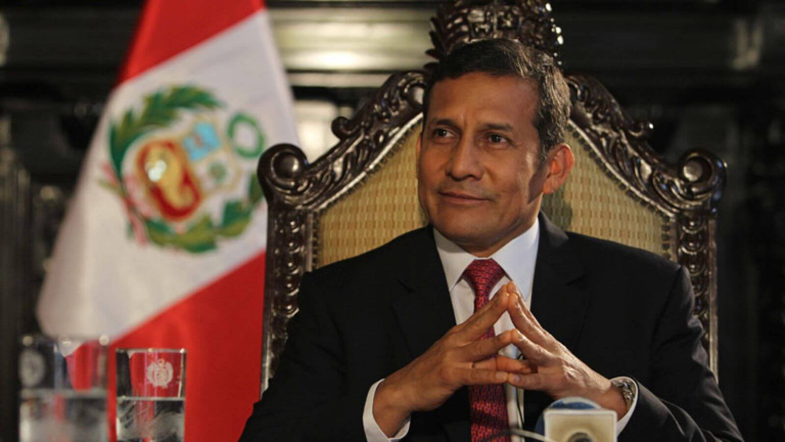 Ollanta Humala