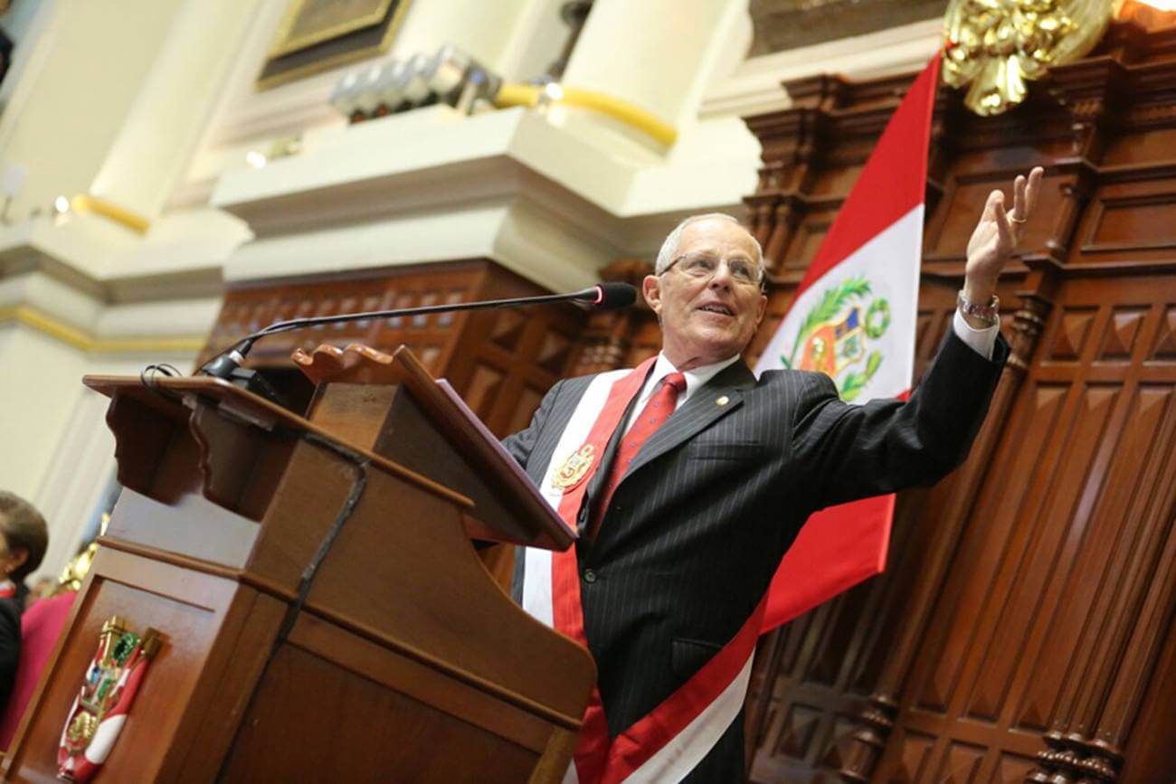 Pedro Pablo Kuczynski