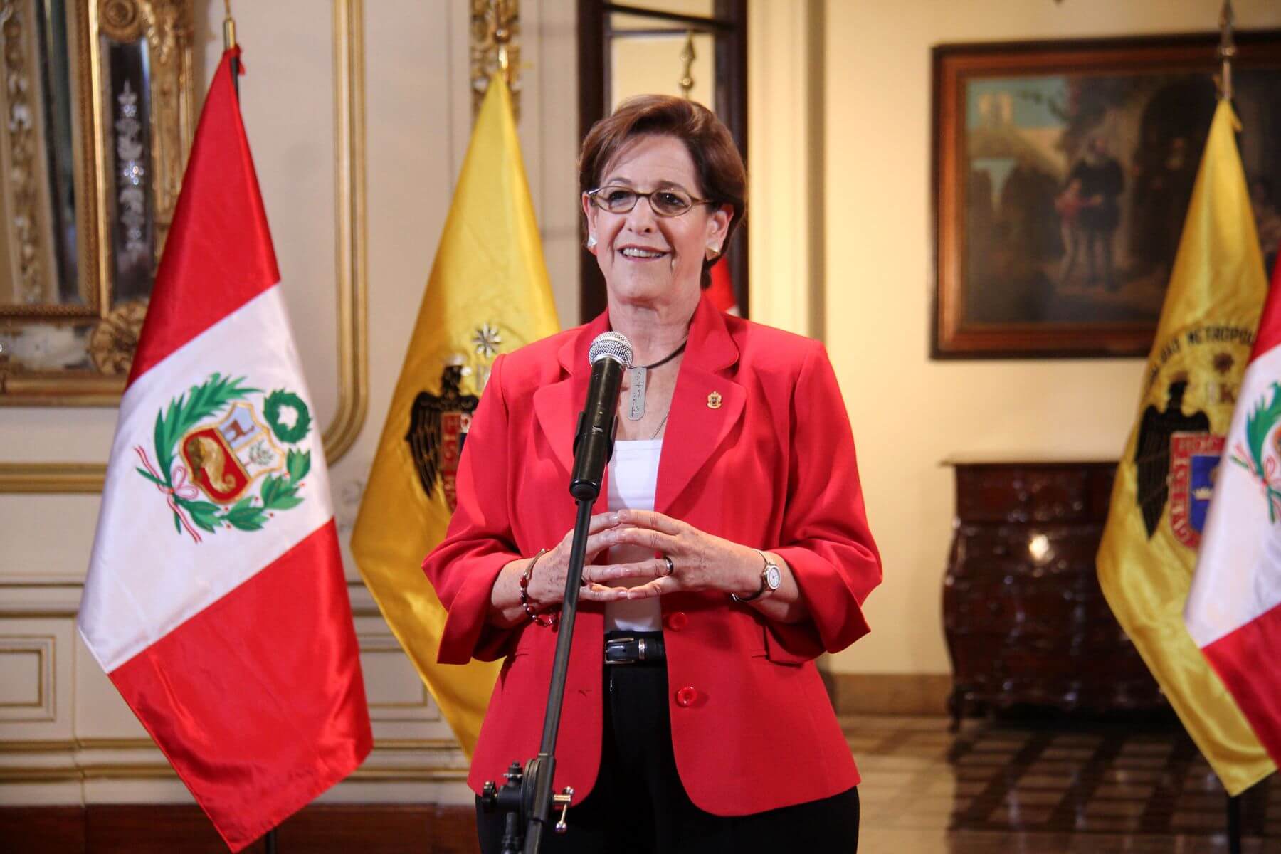 Susana Villarán